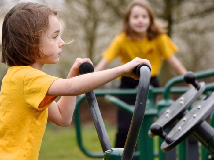 Children's Activ8 Multi Gym Thumbnail 2