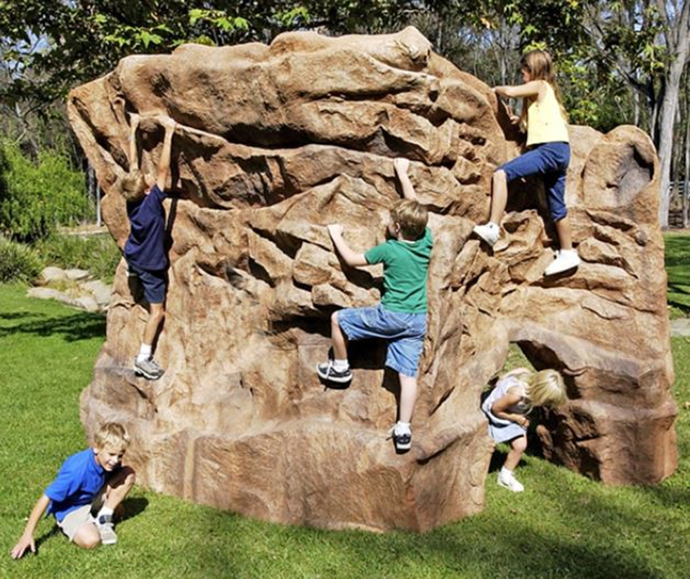 Climbing Walls