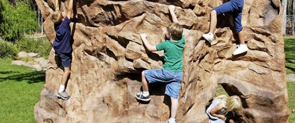 Climbing Walls