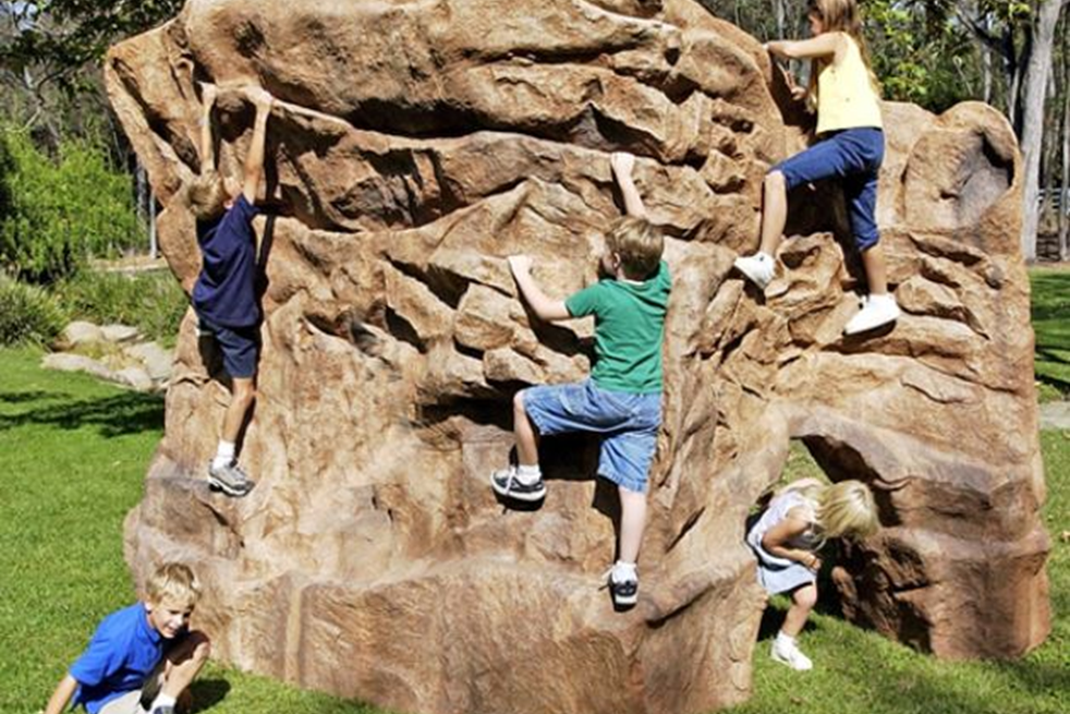 Climbing Walls