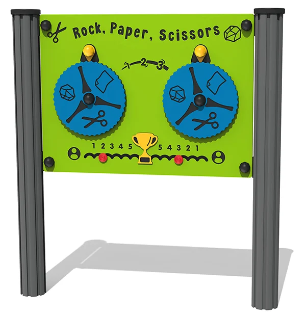 Rock Paper Scissors Play Panel Thumbnail 3