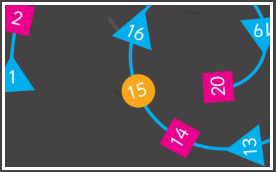 Alphabet & Numbers