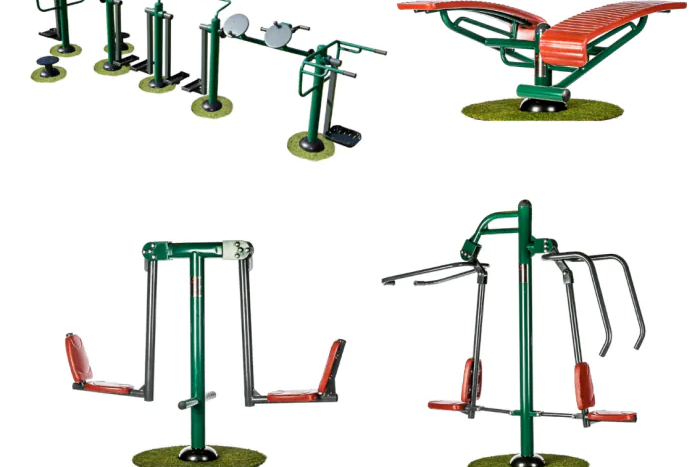 Multi Gym Plus Package