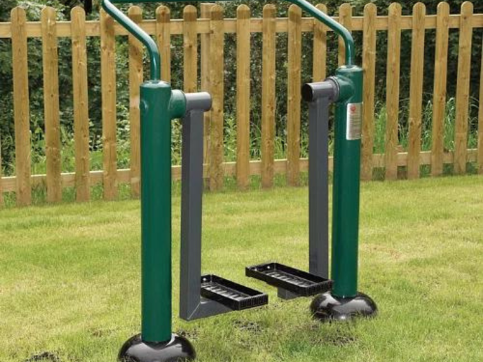 Health Walker/Outdoor Treadmill Thumbnail 2