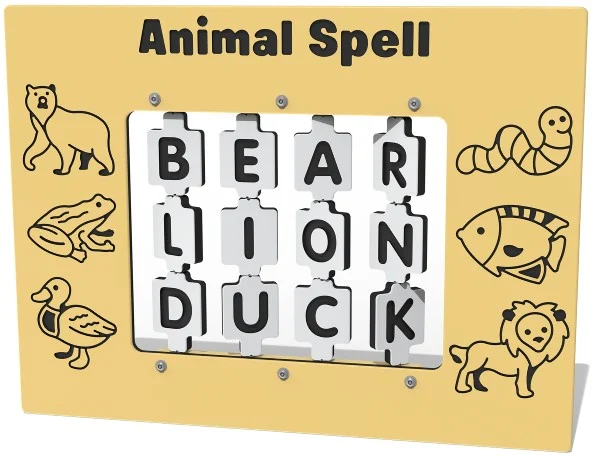 Animal spell panel