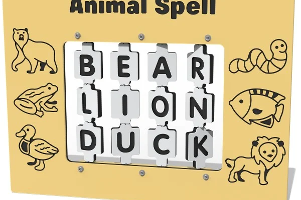 Animal spell panel
