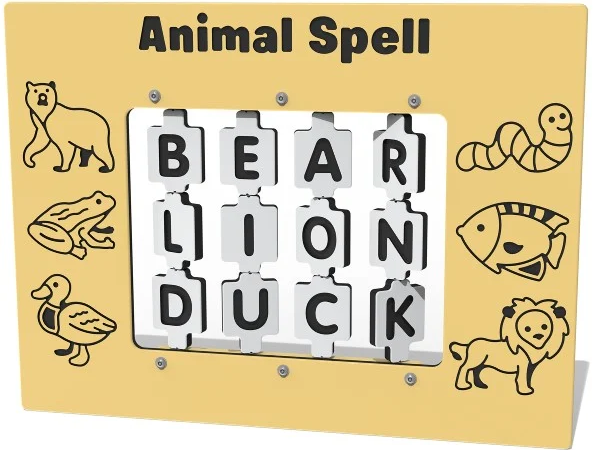 Animal spell panel Thumbnail 1