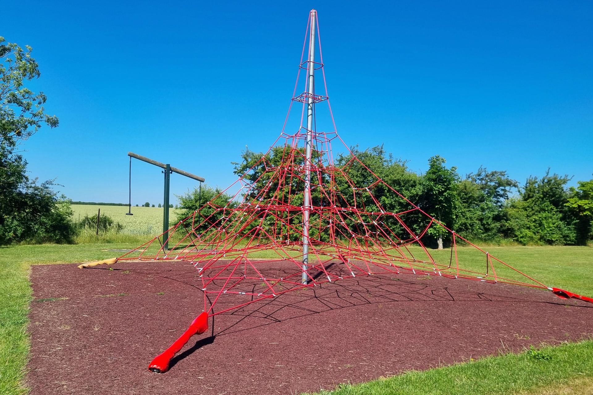 6.0m High Space Net