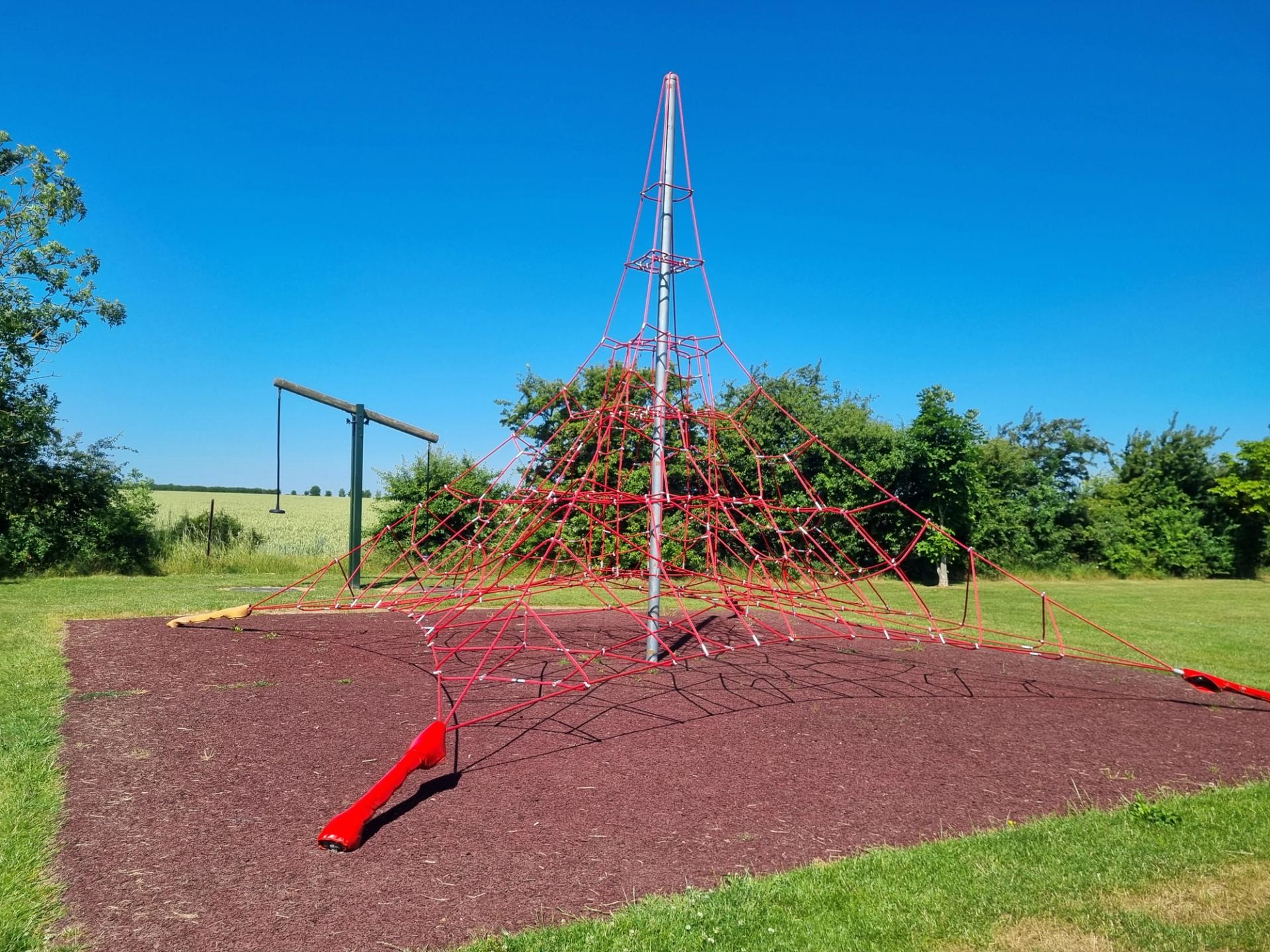 6.0m High Space Net