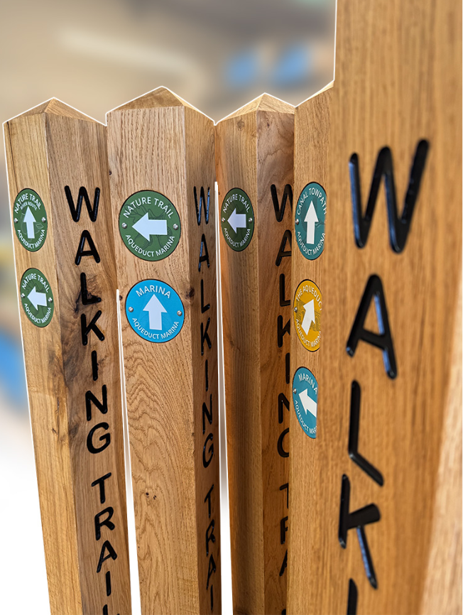 Waymarkers