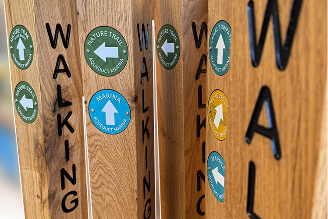 Waymarkers