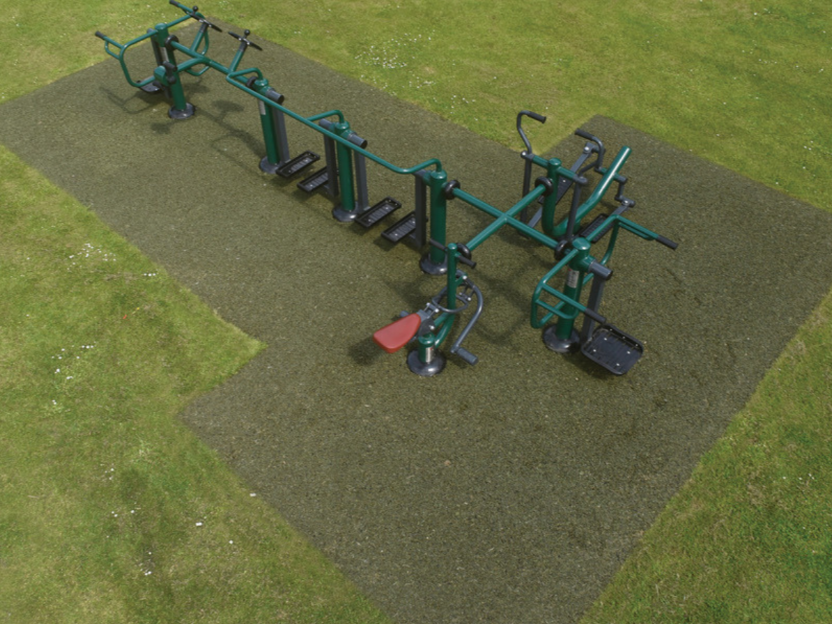 Integr8 Multi Gym Thumbnail 1