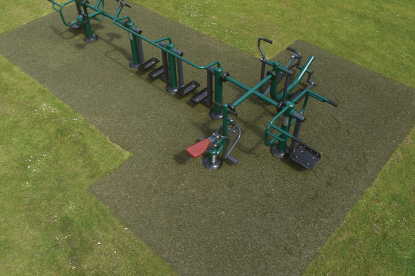 Integr8 Multi Gym