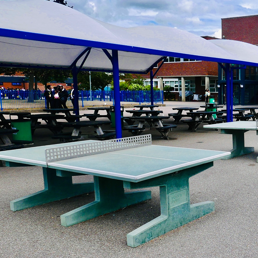 Concrete Table tennis tables Thumbnail 2