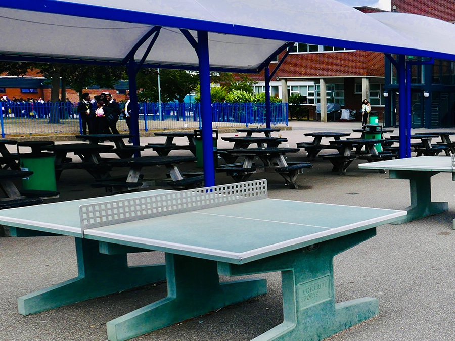 Concrete Table tennis tables Thumbnail 2