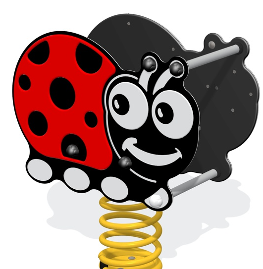 Lucinda Ladybird