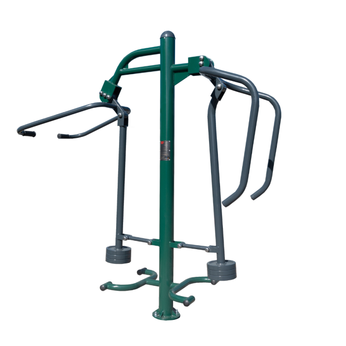 Wheelchair Accessible Combi Pull Down Challenger & Power Push Thumbnail 2