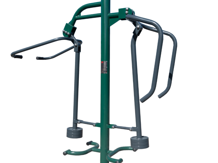 Wheelchair Accessible Combi Pull Down Challenger & Power Push Thumbnail 2