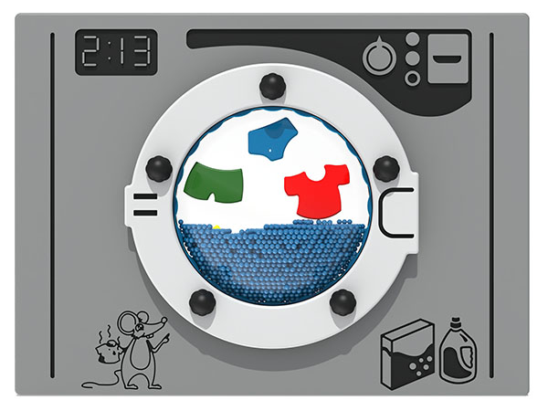 Washing Machine Play Panel Thumbnail 2