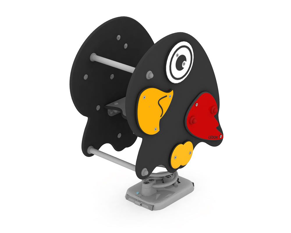 Pauli Parrot Springer 300110
