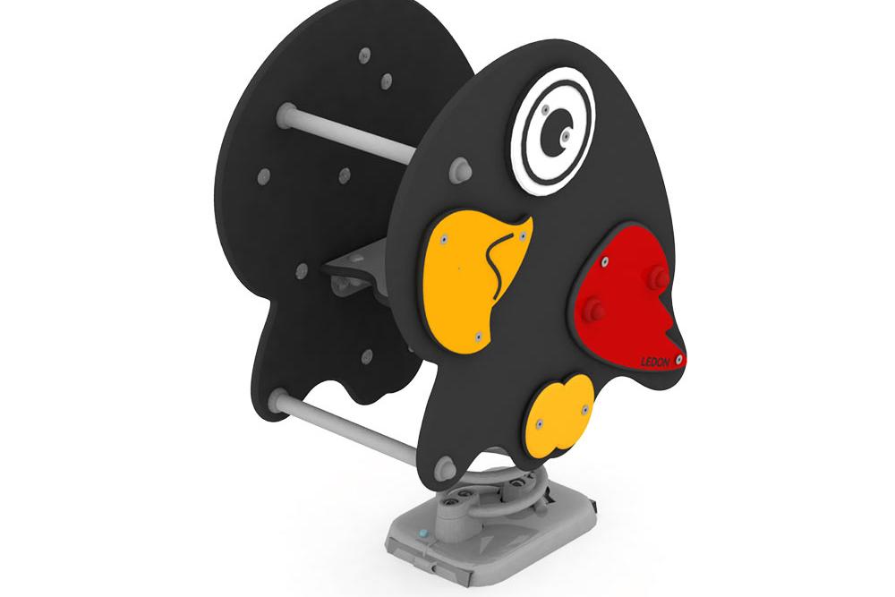 Pauli Parrot Springer 300110