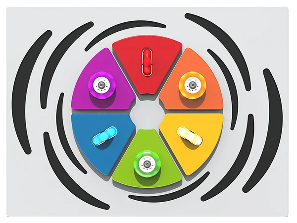 Sparkle Spinner Segments Play Panel Thumbnail 2