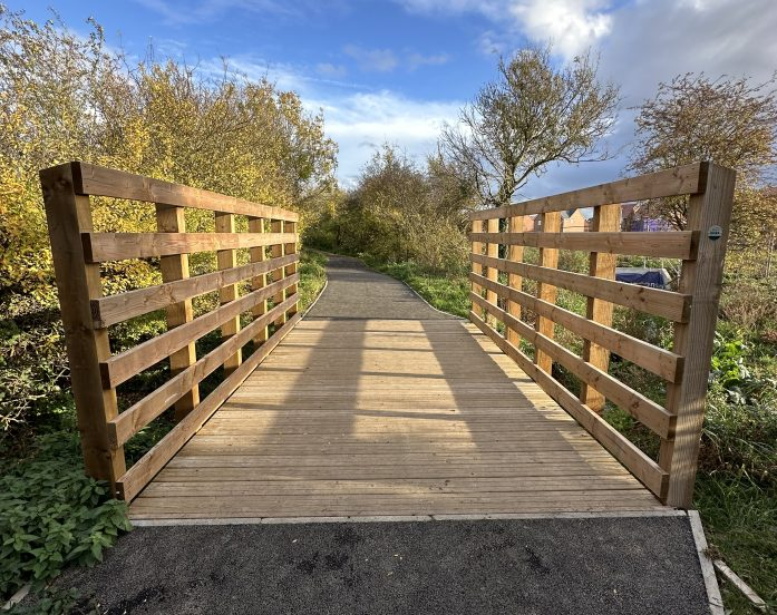 Bridleway Bridges