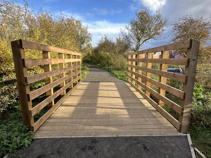 Bridleway Bridges Thumbnail 1