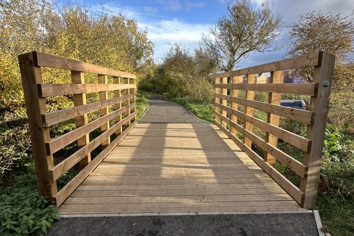 Bridleway Bridges