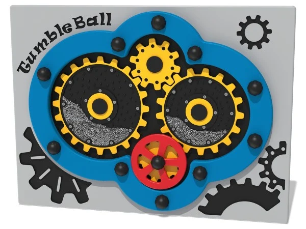 Tumble Ball Cog Play Panel Thumbnail 1