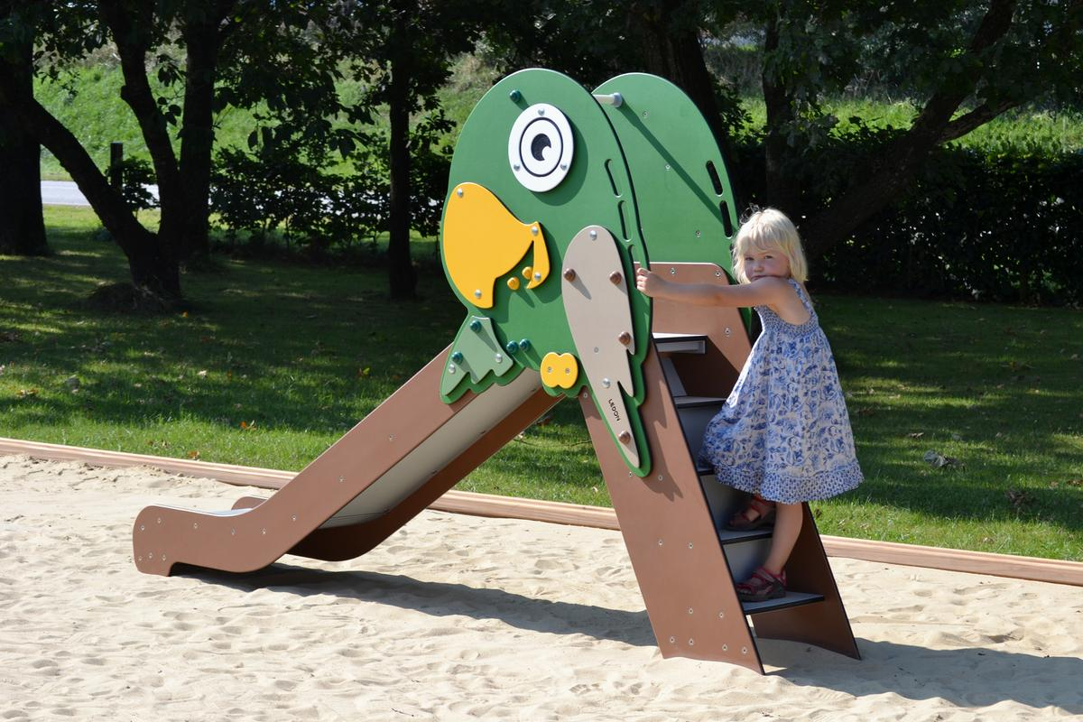 Parrot Open slide Thumbnail 3