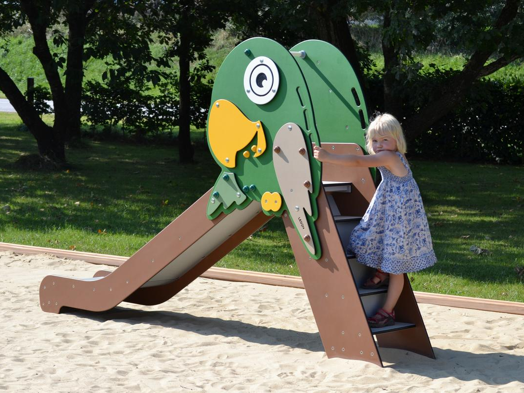 Parrot Open slide Thumbnail 3