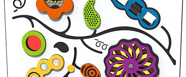 Sensory Play Panels - Activity Play Panels