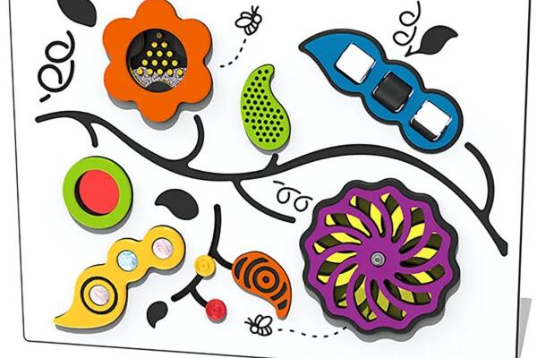 Sensory Play Panels