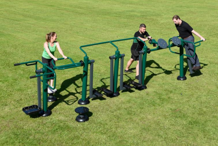 Activ8 Multi Gym