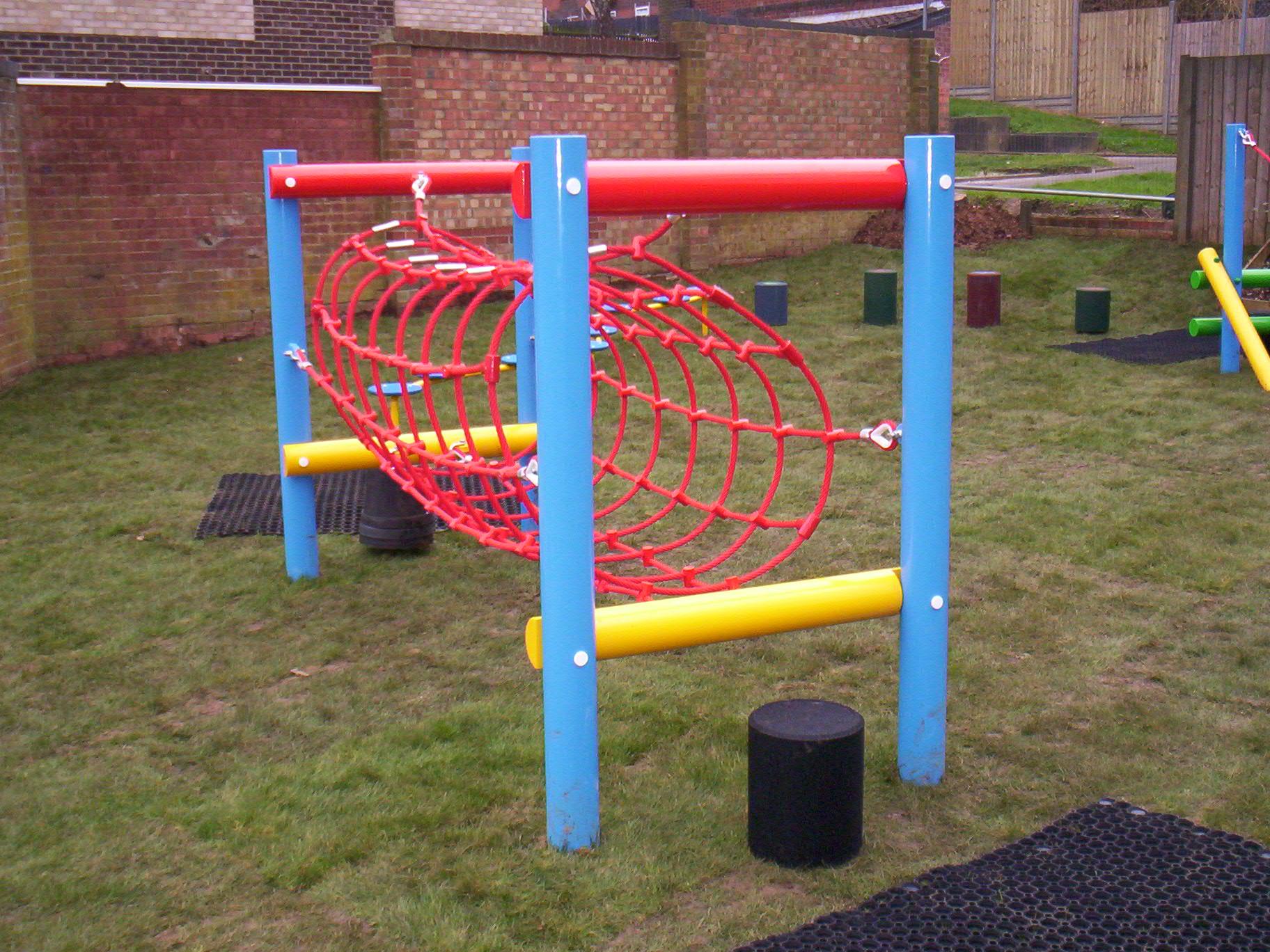 Rope Tunnels Thumbnail 1