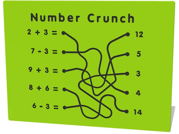 Number Crunch Play Panel Thumbnail 1