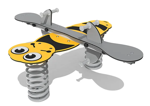 Bee Spring Seesaw