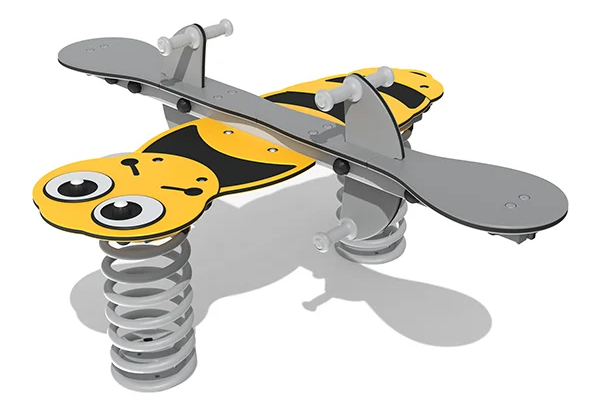 Bee Spring Seesaw