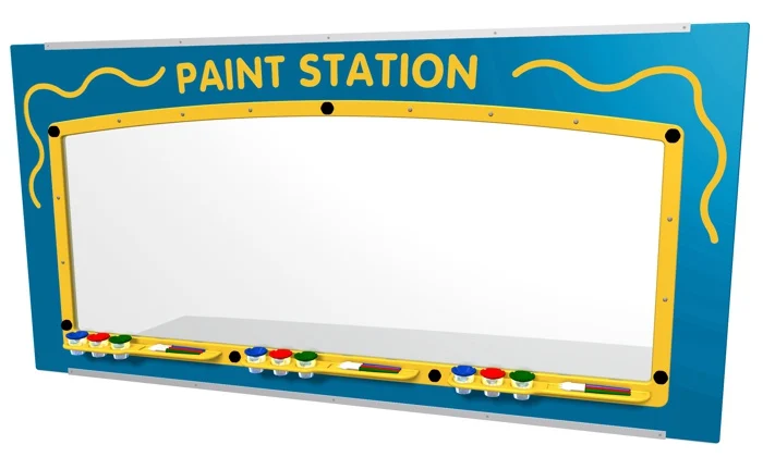 Giant Paint Station Play Panel Thumbnail 2