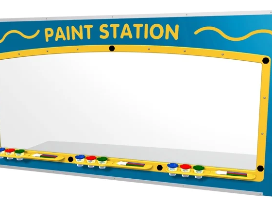 Giant Paint Station Play Panel Thumbnail 2