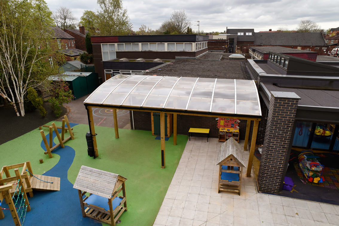 Timber canopies Thumbnail 2