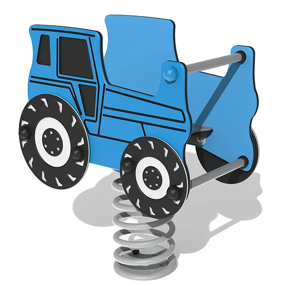 Terry Tractor