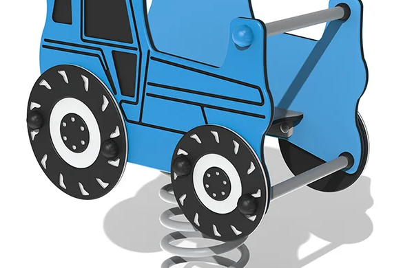 Terry Tractor
