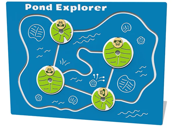 Pond Explorer Play Panel Thumbnail 1