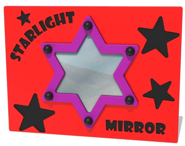 Starlight Mirror Play Panel