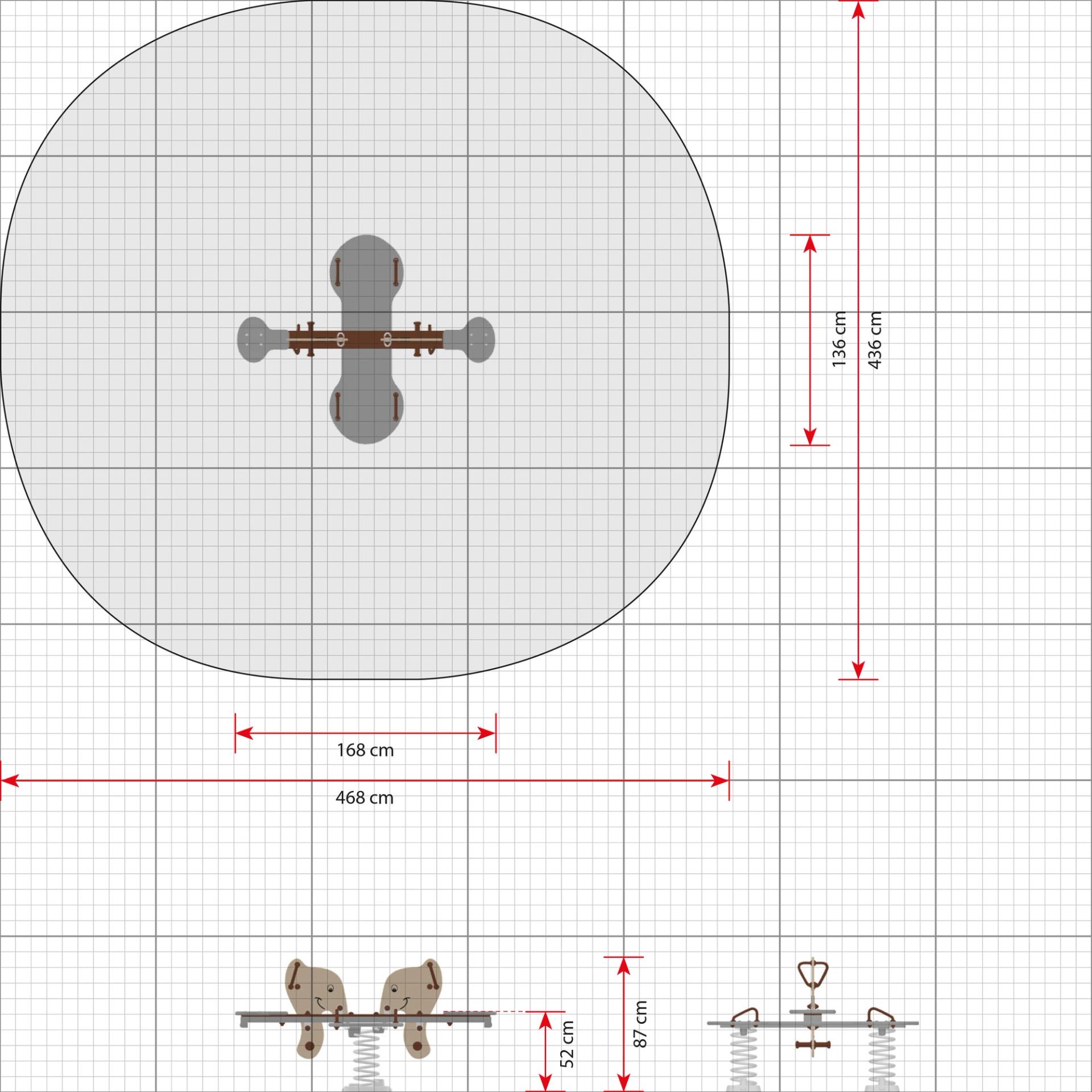 Elephant Seesaw Specification