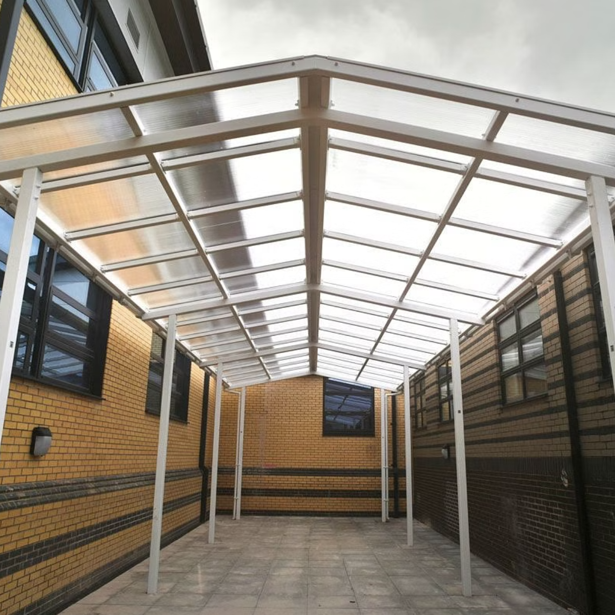 Polycarbonate Canopies Thumbnail 5