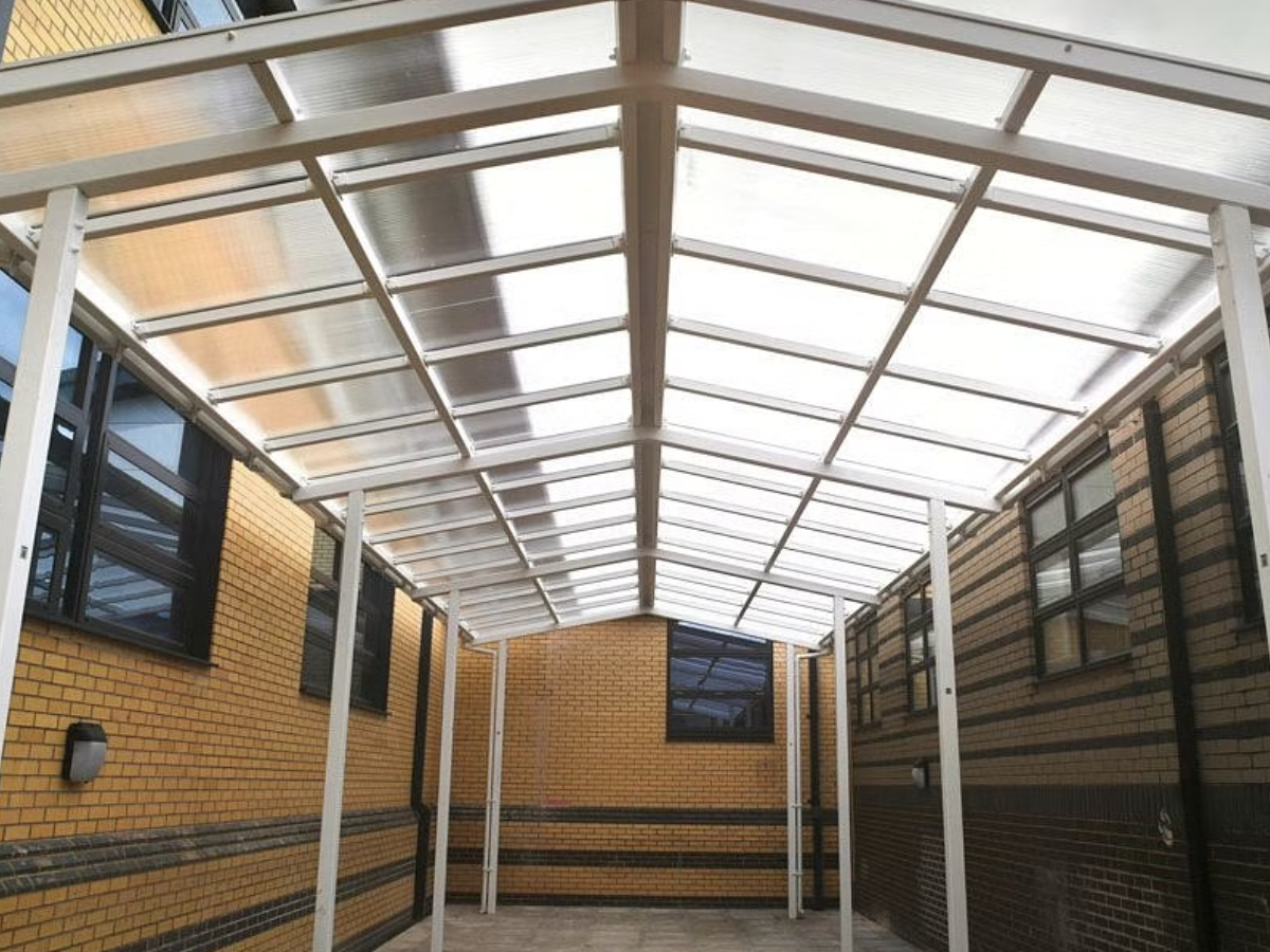 Polycarbonate Canopies Thumbnail 5