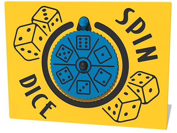 Spin Dice Play Panel Thumbnail 1